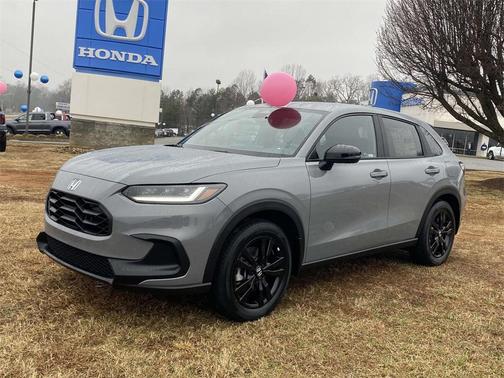 2026 Honda HR-V 2WD Sport