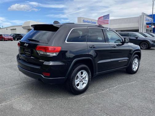 2015 Jeep Grand Cherokee Laredo