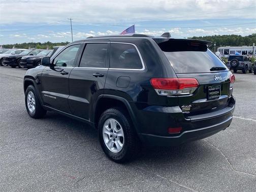 2015 Jeep Grand Cherokee Laredo