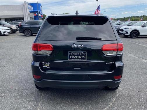 2015 Jeep Grand Cherokee Laredo