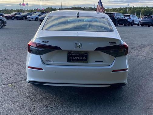 2026 Honda Civic Hybrid Sport Touring