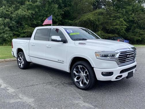 2023 RAM 1500 Longhorn