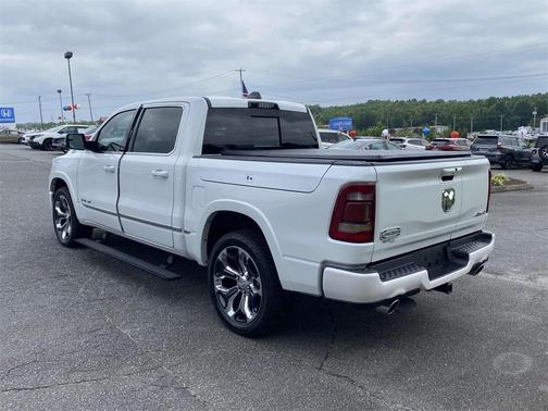 2023 RAM 1500 Longhorn
