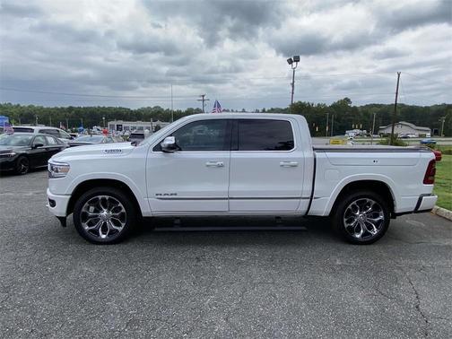 2023 RAM 1500 Longhorn