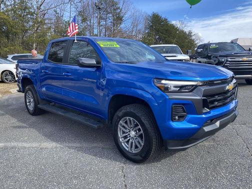 2023 Chevrolet Colorado LT