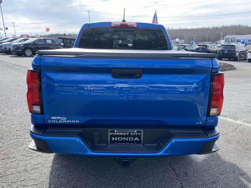 2023 Chevrolet Colorado LT
