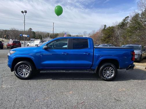 2023 Chevrolet Colorado LT