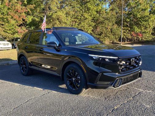 2026 Honda CR-V Hybrid Sport FWD