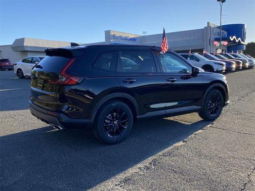 2026 Honda CR-V Hybrid Sport FWD