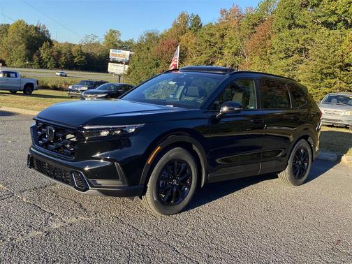 2026 Honda CR-V Hybrid Sport FWD