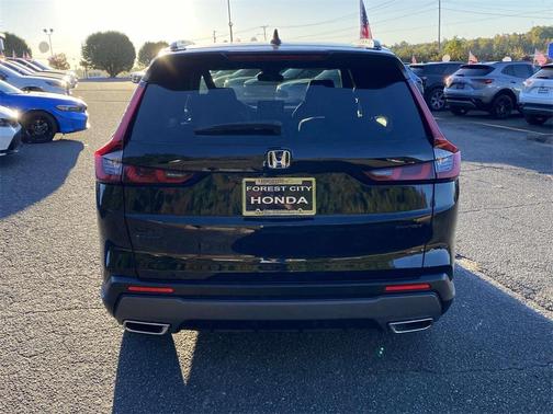 2026 Honda CR-V Hybrid Sport FWD