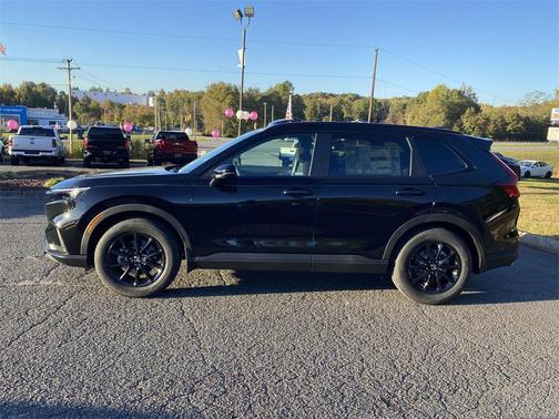 2026 Honda CR-V Hybrid Sport FWD