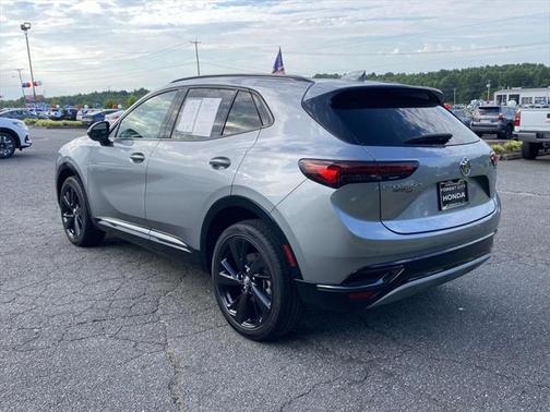 2023 Buick Envision Essence FWD