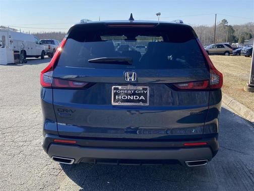 2026 Honda CR-V Hybrid Sport-L AWD