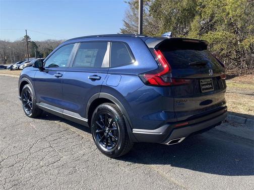 2026 Honda CR-V Hybrid Sport-L AWD