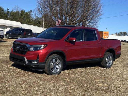 2026 Honda Ridgeline RTL