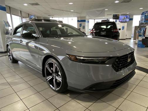 2025 Honda Accord Hybrid Base