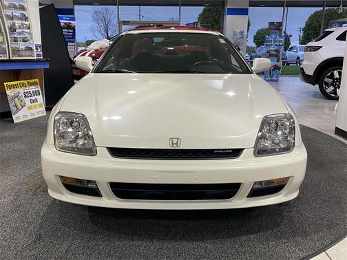 2001 Honda Prelude Base