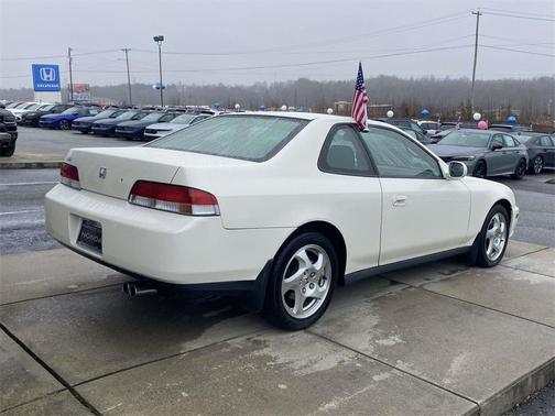 2001 Honda Prelude Base