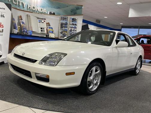 2001 Honda Prelude Base
