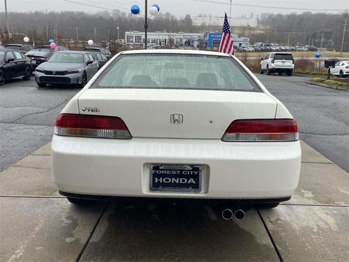 2001 Honda Prelude Base