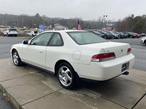 2001 Honda Prelude Base
