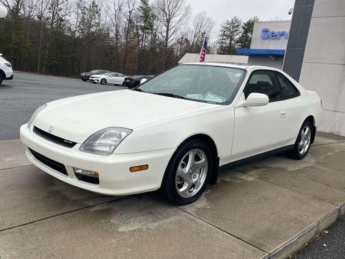 2001 Honda Prelude Base