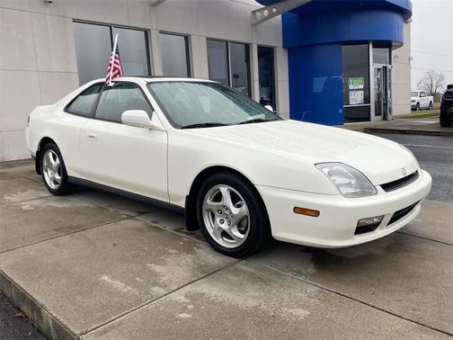 2001 Honda Prelude Base