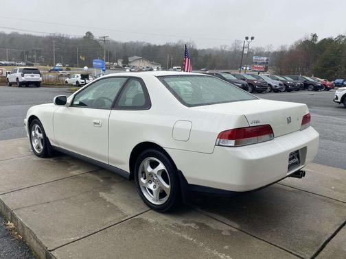 2001 Honda Prelude Base