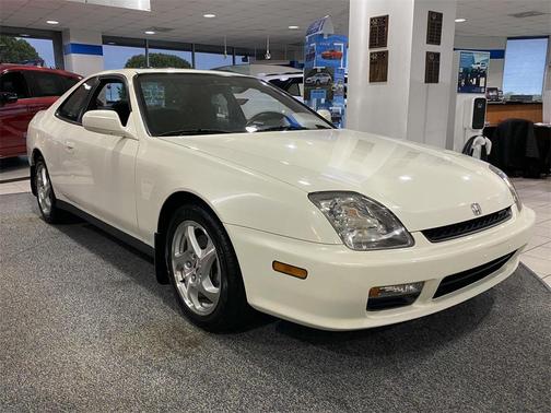2001 Honda Prelude Base