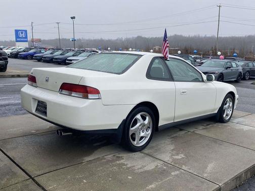 2001 Honda Prelude Base