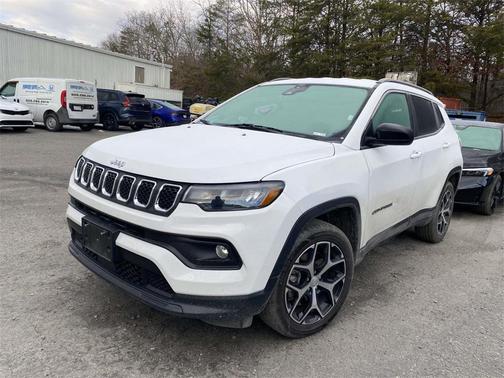 2024 Jeep Compass Latitude