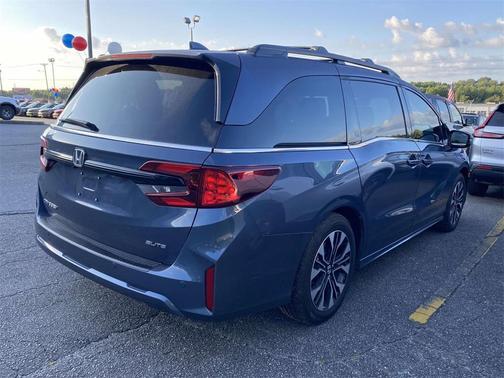 2025 Honda Odyssey Elite