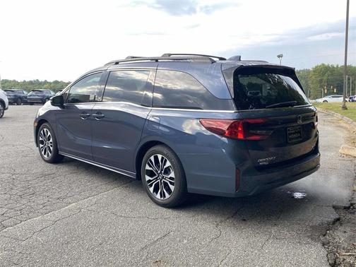 2025 Honda Odyssey Elite