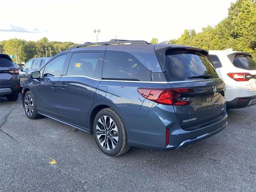 2025 Honda Odyssey Elite