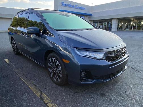 2025 Honda Odyssey Elite