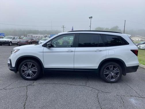 2022 Honda Pilot AWD Sport
