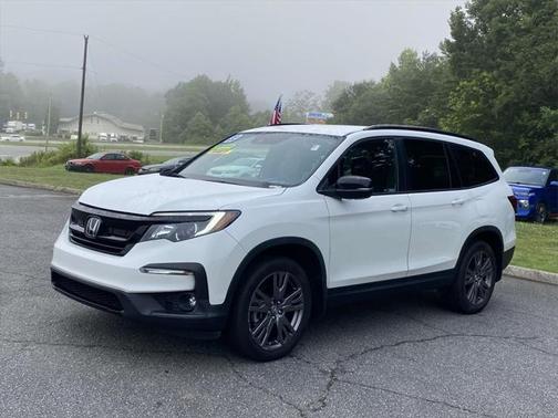 2022 Honda Pilot AWD Sport