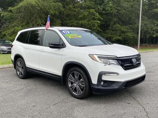 2022 Honda Pilot AWD Sport