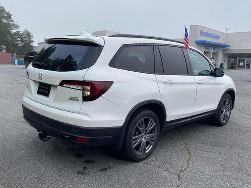 2022 Honda Pilot AWD Sport