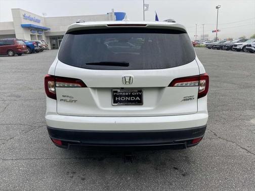 2022 Honda Pilot AWD Sport