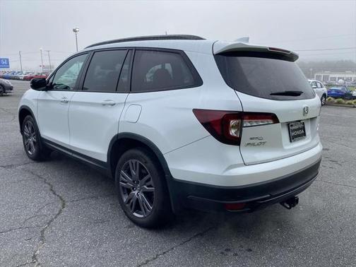 2022 Honda Pilot AWD Sport