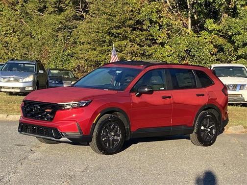 2026 Honda CR-V Hybrid TrailSport AWD