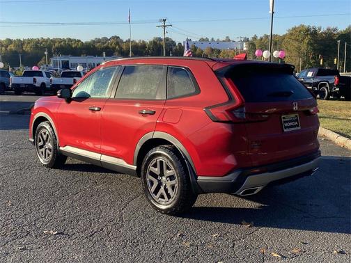 2026 Honda CR-V Hybrid TrailSport AWD