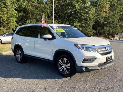 2016 Honda Pilot EX-L