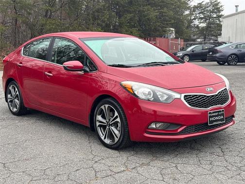 2016 Kia Forte EX