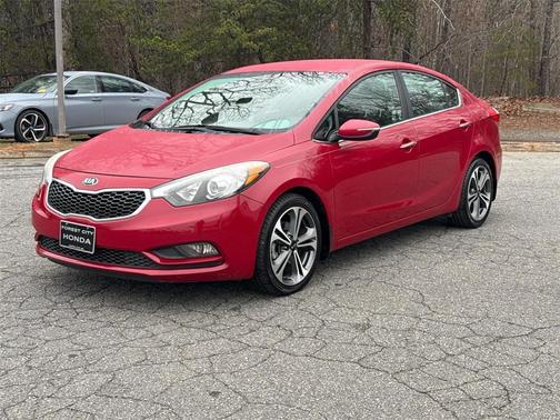 2016 Kia Forte EX