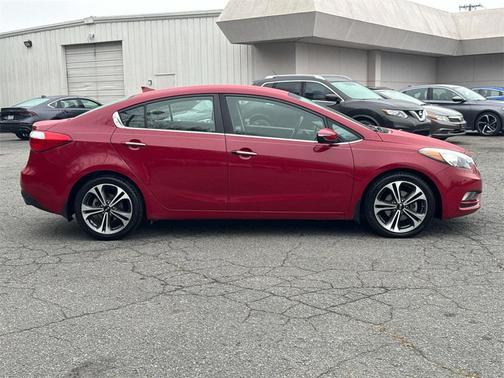 2016 Kia Forte EX