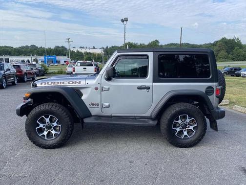 2020 Jeep Wrangler Rubicon