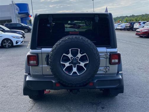 2020 Jeep Wrangler Rubicon